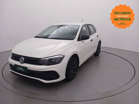 VOLKSWAGEN POLO 1.0 MPI TRACK MANUAL
